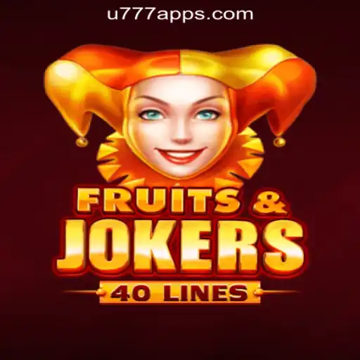 Discovering the Enthralling World of FruitsAndJokers40: A Premier Experience with U777.game Official Slots Brasil #1