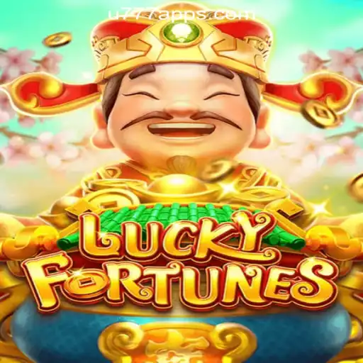 LUCKYFORTUNES: Discover the Thrill of U777.game Oficial Slots Brasil #1
